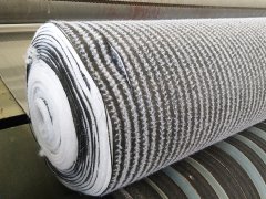 膨潤土防水毯施工方法